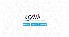 Desktop Screenshot of kcwa.net